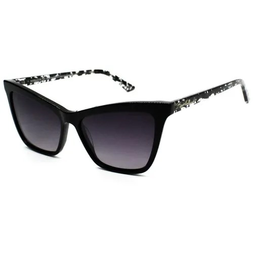 Солнцезащитные очки NEOLOOK NS-1404, фиолетовый, черный