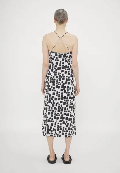 Платье из джерси Danilo Max Mara, черное
