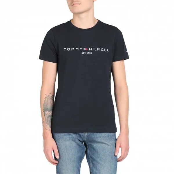 Футболки и майки Tommy Hilfiger