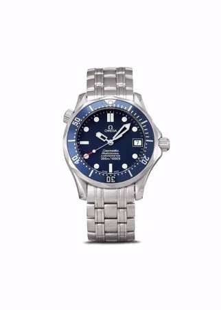OMEGA наручные часы Seamaster Diver 300 м pre-owned 36 мм 1999-го года