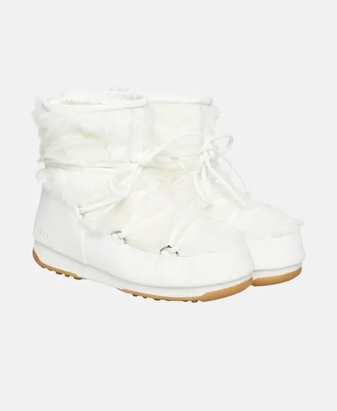 Зимние ботинки Moon Boot, белый