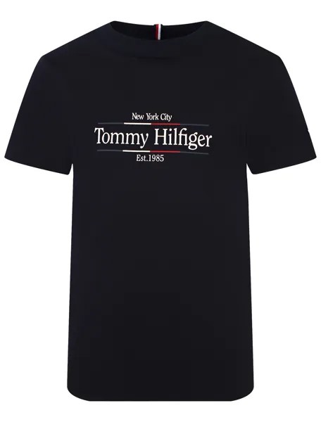 Футболка TOMMY HILFIGER