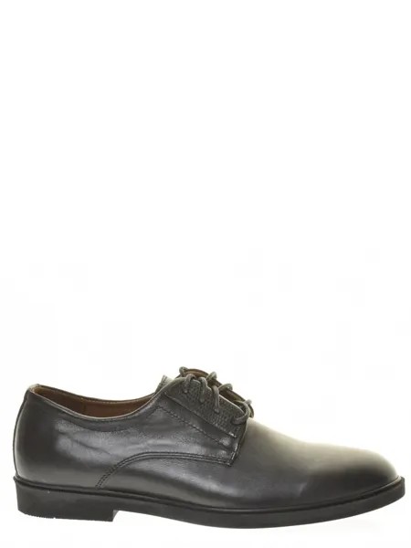 Туфли EL Tempo мужские демисезонные, размер 41, цвет черный, артикул RBS17 5-352-105-1