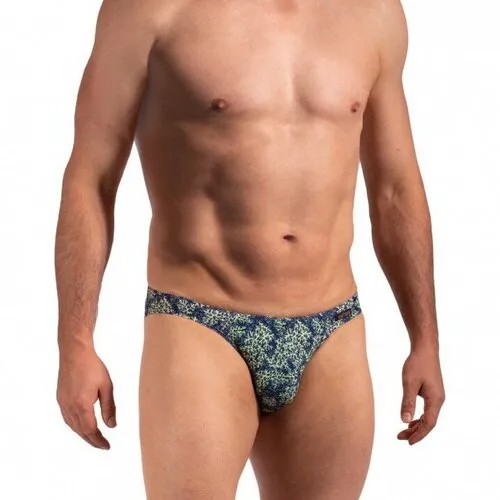 Плавки Olaf Benz BLU 2250 Low Cut Sunbrief, размер M, синий