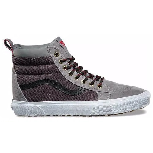 Кожаные кеды Vans UA SK8-HI MTE MTE FROST VA33TXOGS серые (37)