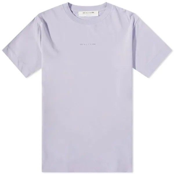 Футболка 1017 ALYX 9SM SS22 Collection Logo Tee