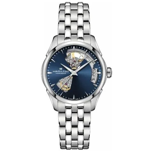 Наручные часы Hamilton Jazzmaster Open Heart Lady Auto H32215141