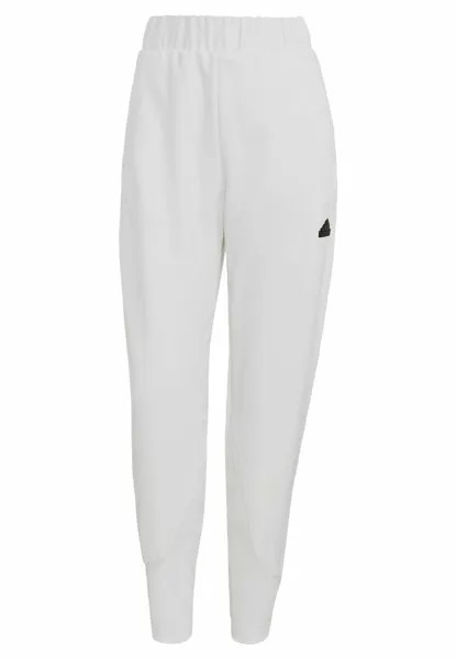 Спортивные брюки Z.N.E. adidas Sportswear, белый
