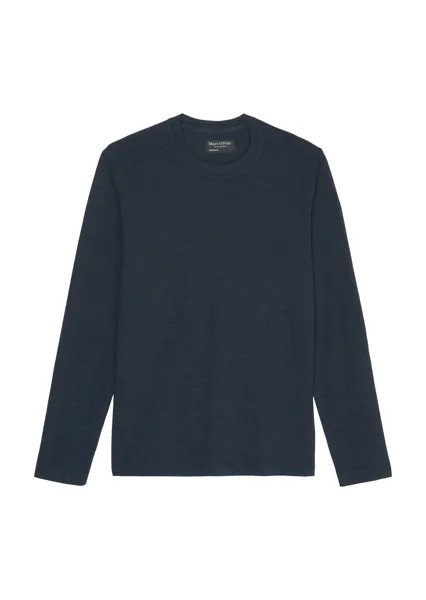 Лонгслив Marc O'Polo regular, цвет dark navy