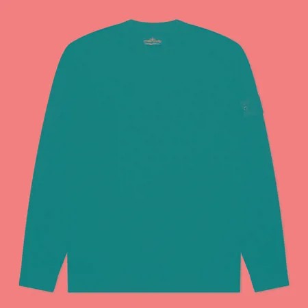 Мужской свитер Stone Island Shadow Project Classic Crew Neck Regular Fit, цвет серый, размер L