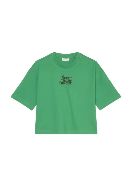 Рубашка Marc O'Polo DENIM, зеленый