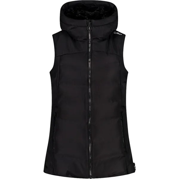 Жилет CMP Fix Hood 32W0276, черный