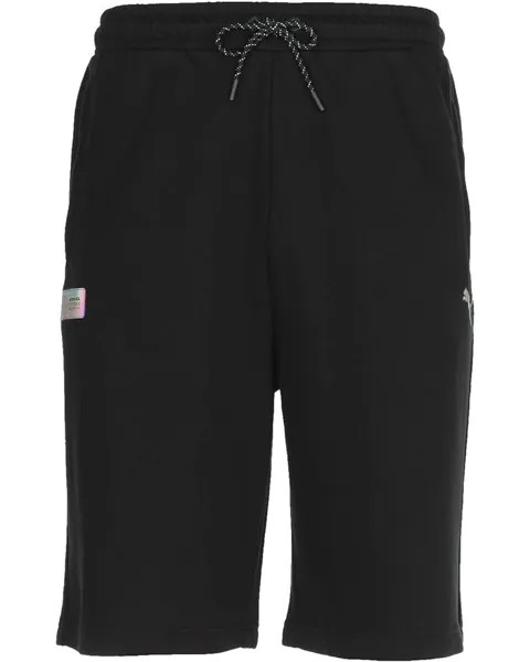 Шорты PUMA Mercedes F1 Statement Shorts, цвет Puma Black