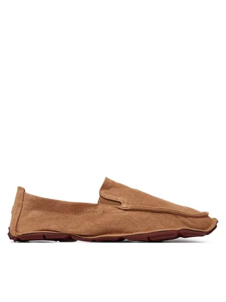 Полуботинки One Quarter Moc Vibram Fivefingers, коричневый