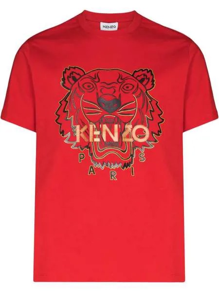 Kenzo футболка Year of The Tiger