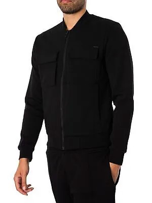 Мужская тонкая легкая куртка Antony Morato, черная