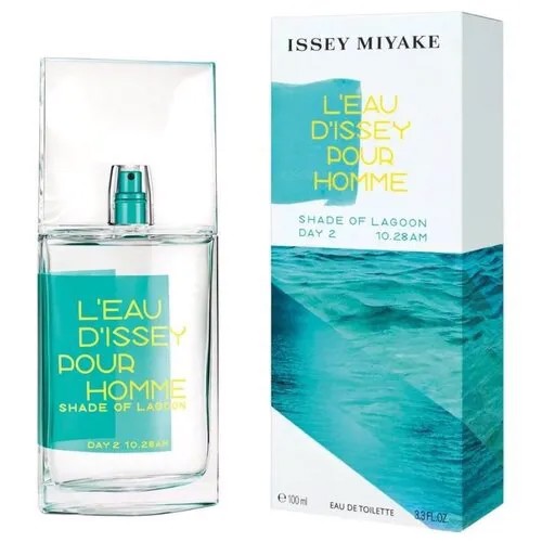 Туалетная вода мужская Issey Miyake L*Eau D*Issey pour homme Shade of LAGOON 100ml