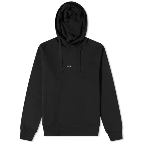 Толстовка A.P.C. Larry Logo Hoody