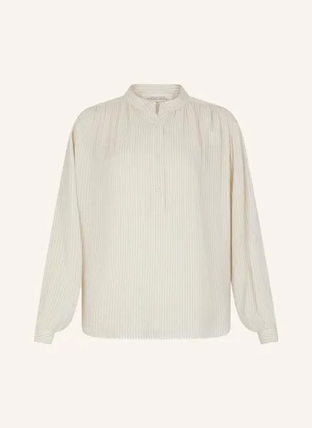 Блузки янтарного цвета Gerard Darel, экрю