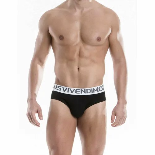 Трусы MODUS VIVENDI Weekly Brief, размер L, черный