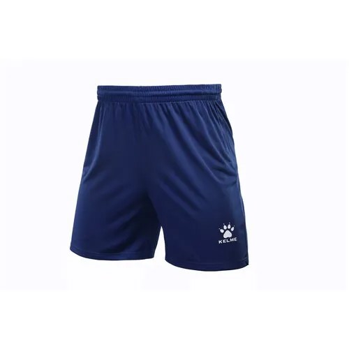 Шорты  Kelme, размер 06-XL, синий, черный
