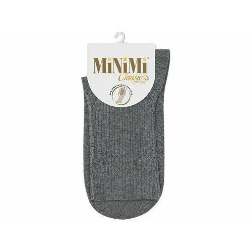 Носки MiNiMi, размер 39-41 размер, черный