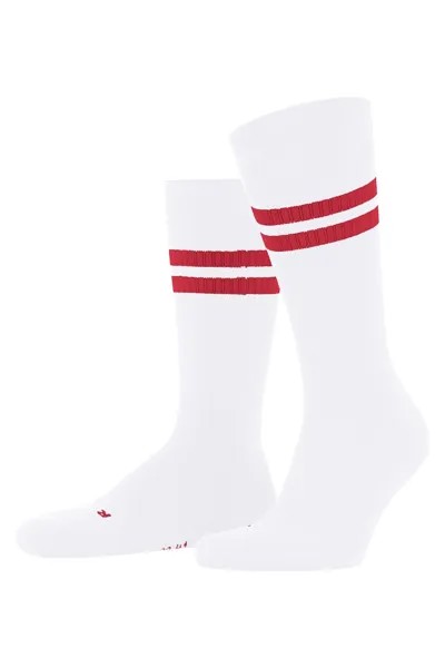 Носки в рубчик Falke, красный