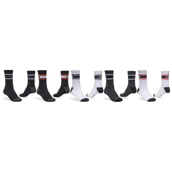 Носки Globe Triple Stripe 5 шт, белый