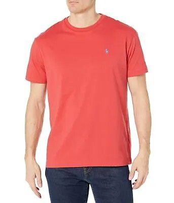 Мужские рубашки и топы Polo Ralph Lauren Классическая футболка с круглым вырезом