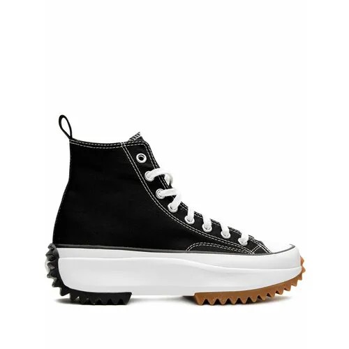 Кроссовки Converse Run Star Hike High, размер 7.5 US (Мужские размеры Converse US), black / white