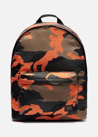 Рюкзак Porter-Yoshida & Co PS Camo Daypack, цвет камуфляжный