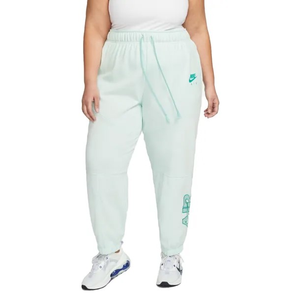 Брюки Nike Sportswear Air Fleece, белый
