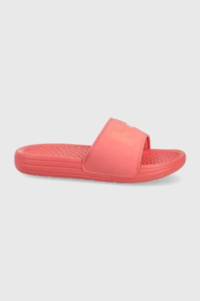 Шлепки Helly Hansen, оранжевый