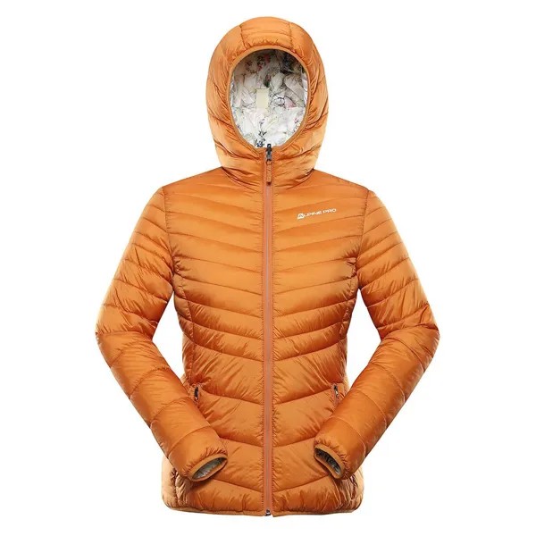 Куртка Alpine Pro Eroma, оранжевый