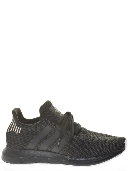 Кроссовки Adidas (Swift Run) женские летние, размер 36,5, цвет черный, артикул B37723