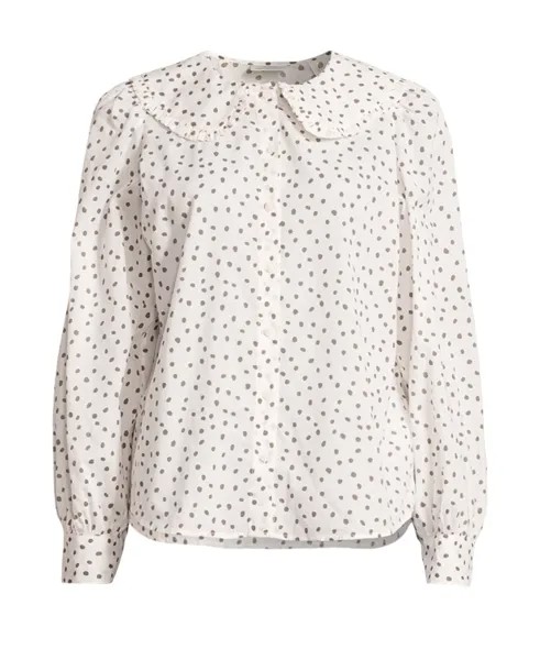 Элегантная блузка Marc O'Polo Denim, экрю