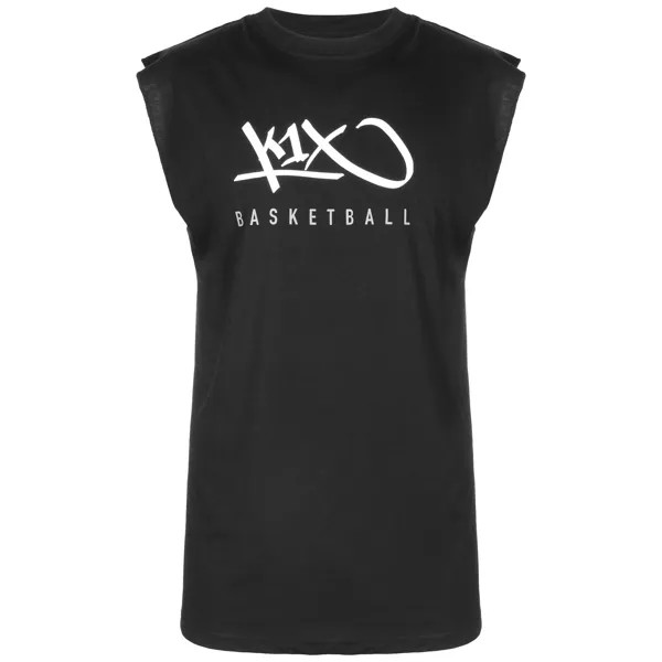 Рубашка K1X T Shirt Hardwood, черный