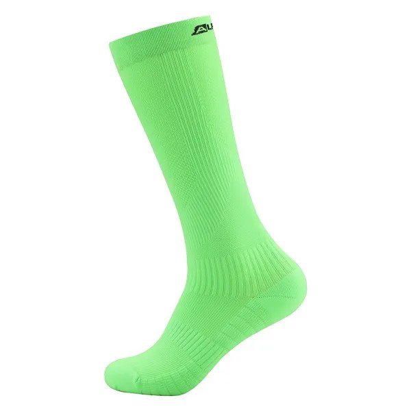Носки Alpine Pro Redovico 2 long, зеленый