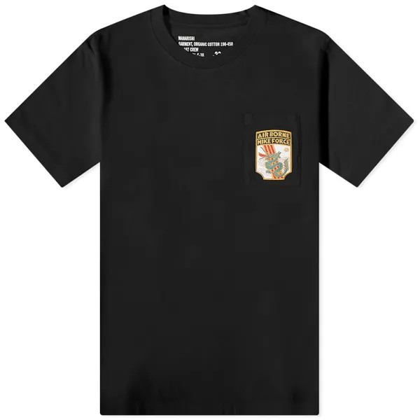 Футболка Maharishi Airborne Pocket Tee