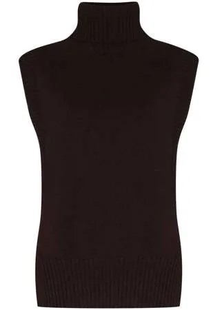 Frankie Shop джемпер с высоким воротником