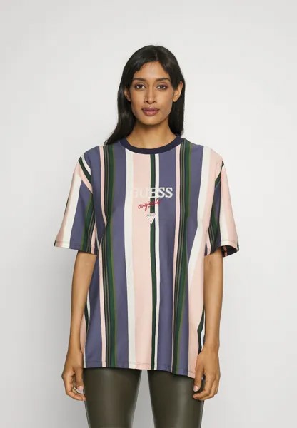 Футболка с принтом Guess Originals
