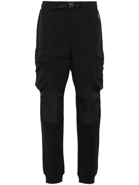 Parajumpers спортивные брюки Soave со вставками, черный