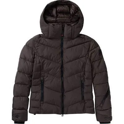 Bogner — Куртка Fire+Ice Saelly2 металлик без меха — женская