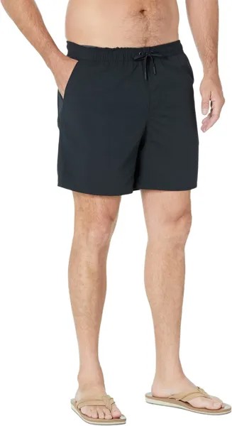 Шорты для плавания Stryder Mountain Hardwear, черный