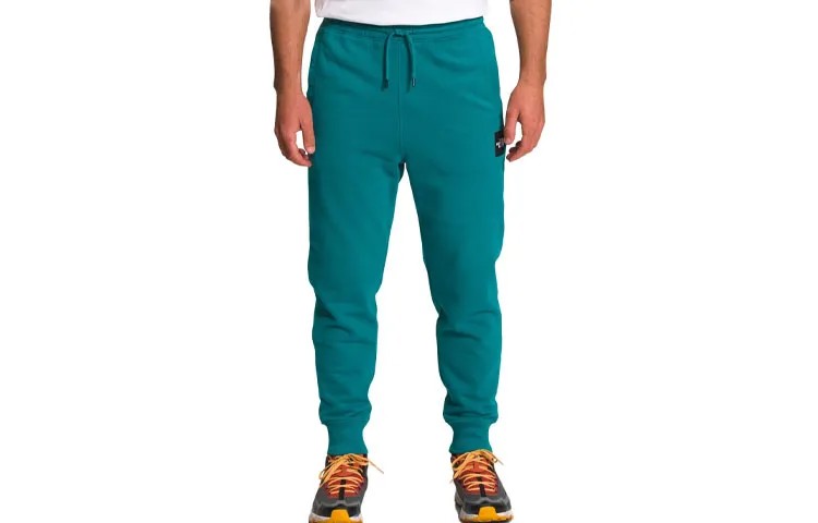 THE NORTH FACE Мужские трикотажные спортивные штаны, цвет Blue