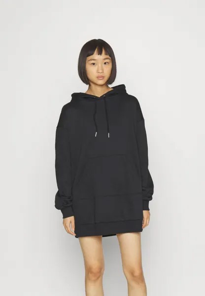 Дневное платье ONLJODA EVERY HOODIE DRESS ONLY Petite, цвет black