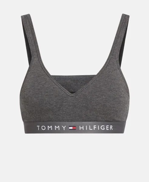 Бюстье Tommy Hilfiger, темно-серый