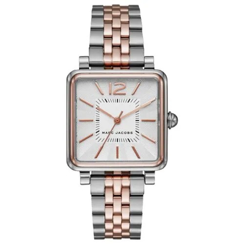 Наручные часы MARC JACOBS, золотой, серебряный