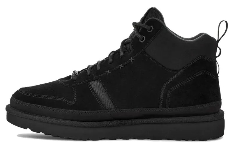 UGG Ботильоны угги для мужчин, Черный