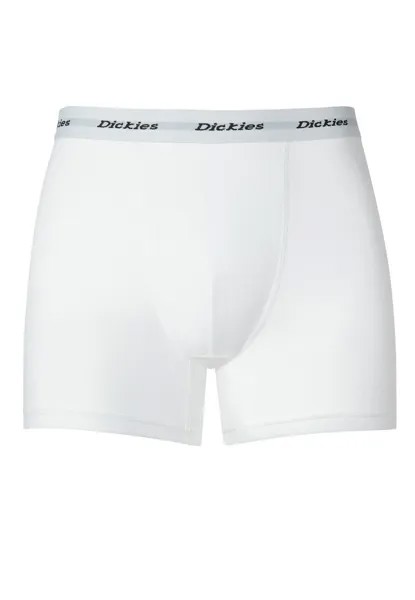 Боксеры 2 PACK Dickies, цвет white